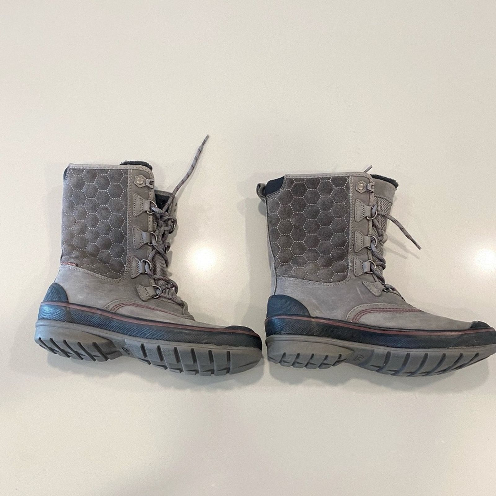 Clarks Clarks Women's Waterproof Muckers Vale Winter Boots - 7.5 Size US 7.5 / IT 37.5 - 6 Thumbnail