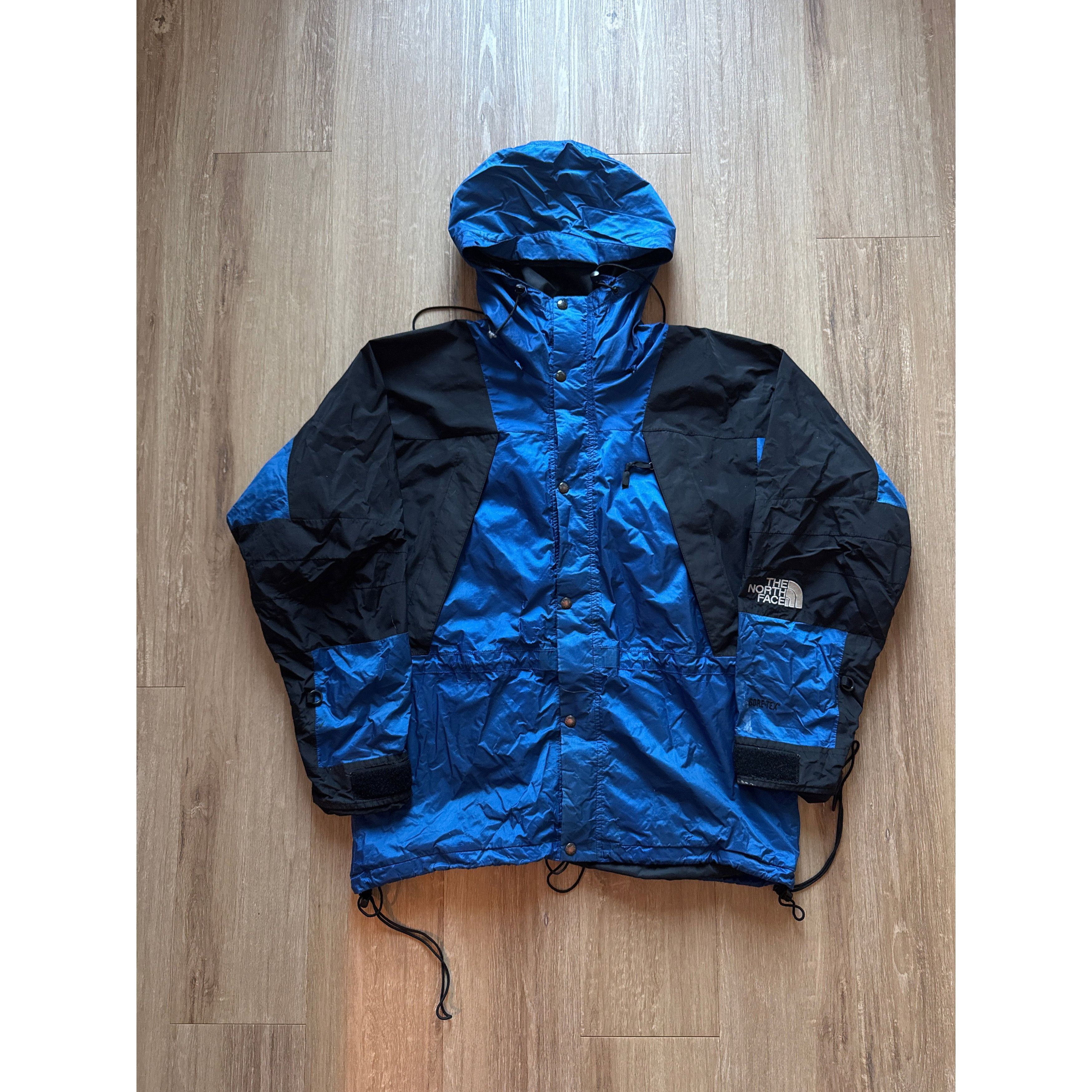 Other Vintage The North Face GORE-TEX Mountain Jacket Size US L / EU 52-54 / 3 - 1 Thumbnail