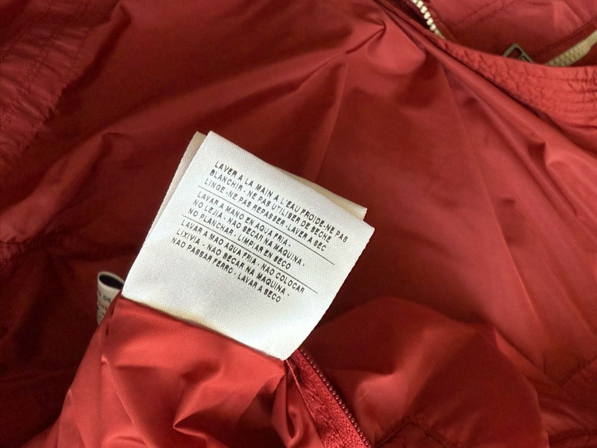 Moncler Moncler windbreaker Nylon Bomber jacket Size US L / EU 52-54 / 3 - 14 Thumbnail