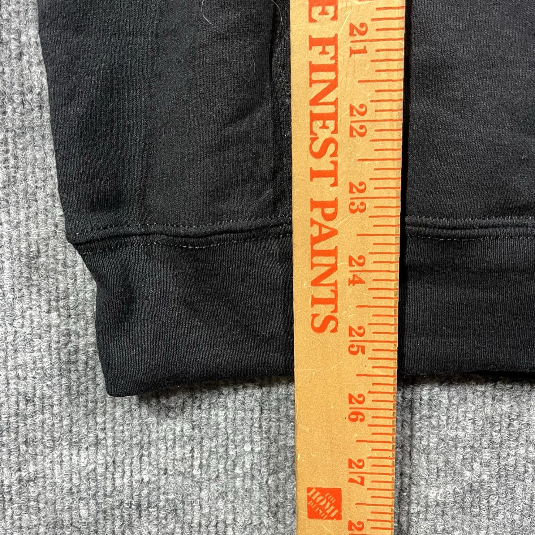 Vintage Ken Carson Playboi Carti Opium Merch Hoodie Small Heartagram Hoodies Mens S Black Cotton Logo Graphic Print Vintage No (adjusted to fit rules) Size US S / EU 44-46 / 1 - 4 Thumbnail