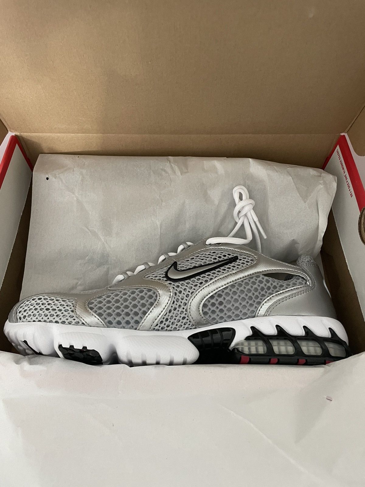 Nike Nike Air Zoom Spiridon Cage 2 Size US 10 / EU 43 - 7 Thumbnail