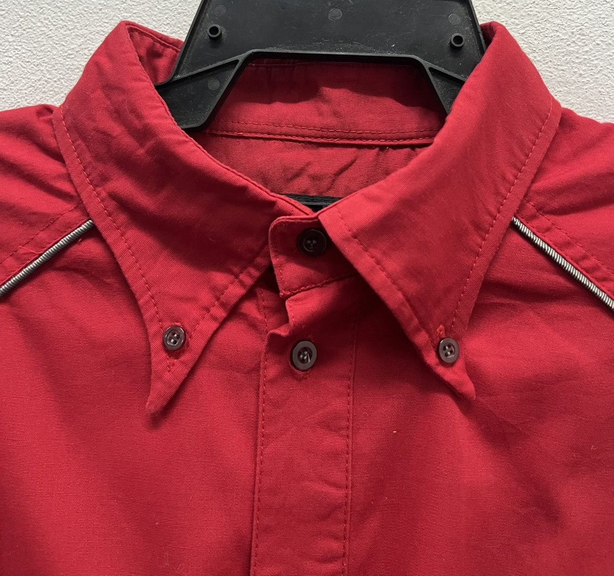 Vintage VINTAGE NISSAN NISMO JACKET Size US L / EU 52-54 / 3 - 3 Thumbnail