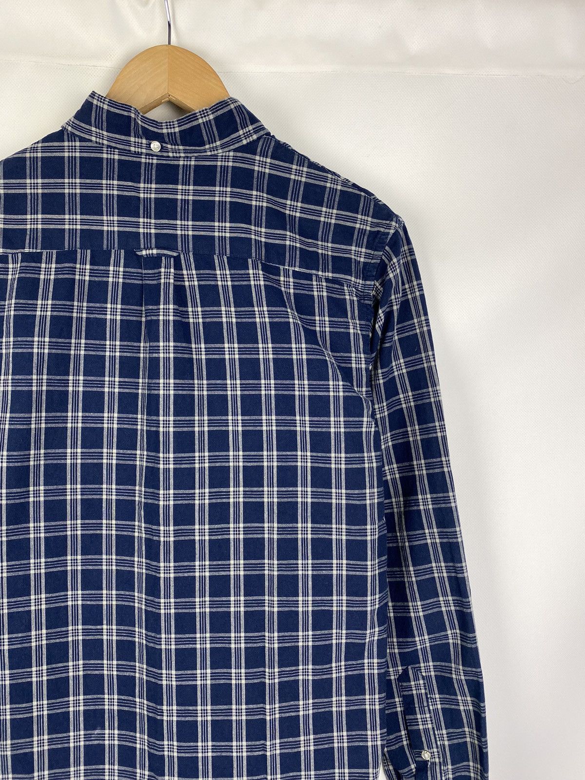 Edwin Edwin men’s Standart long sleeve checked button up shirt Size US M / EU 48-50 / 2 - 18 Thumbnail