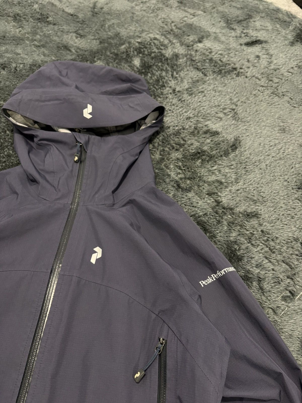 Peak Performance GorpCore Peak Perfomance Gore-Tex Jacket Size XS / US 0-2 / IT 36-38 - 3 Thumbnail