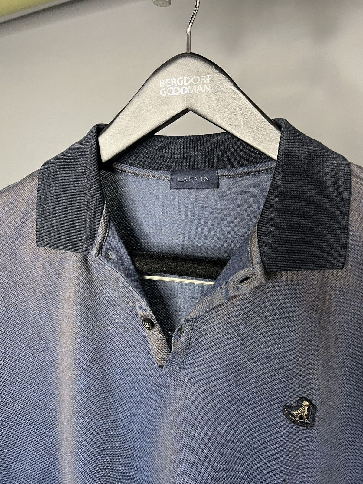 Lanvin Lanvin polo Size US L / EU 52-54 / 3 - 7 Thumbnail