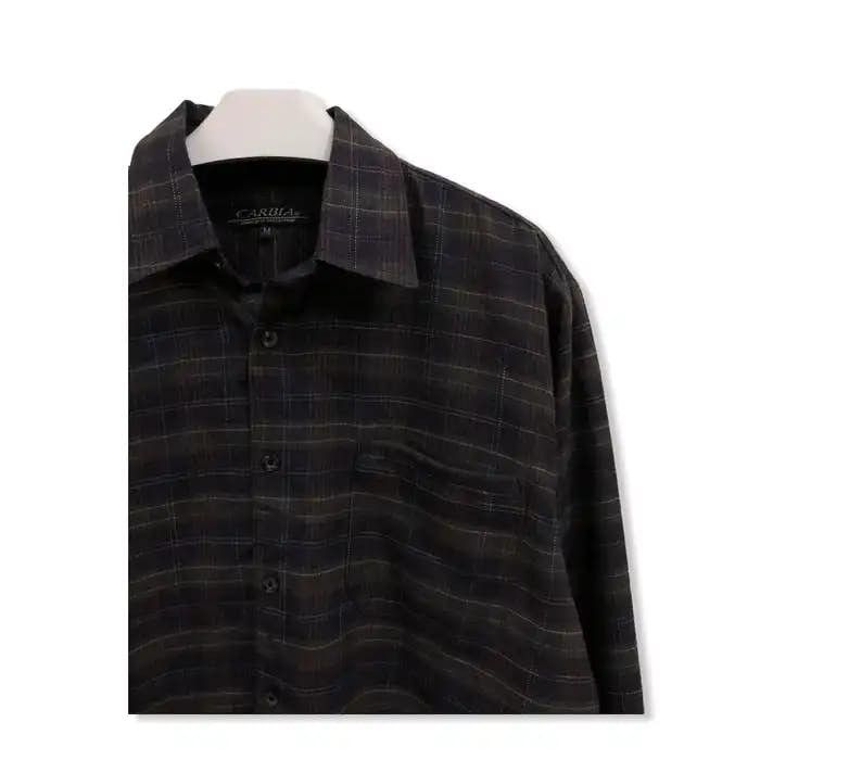 Vintage Vintage Carbia Flannel Shirt 👕 | Grailed