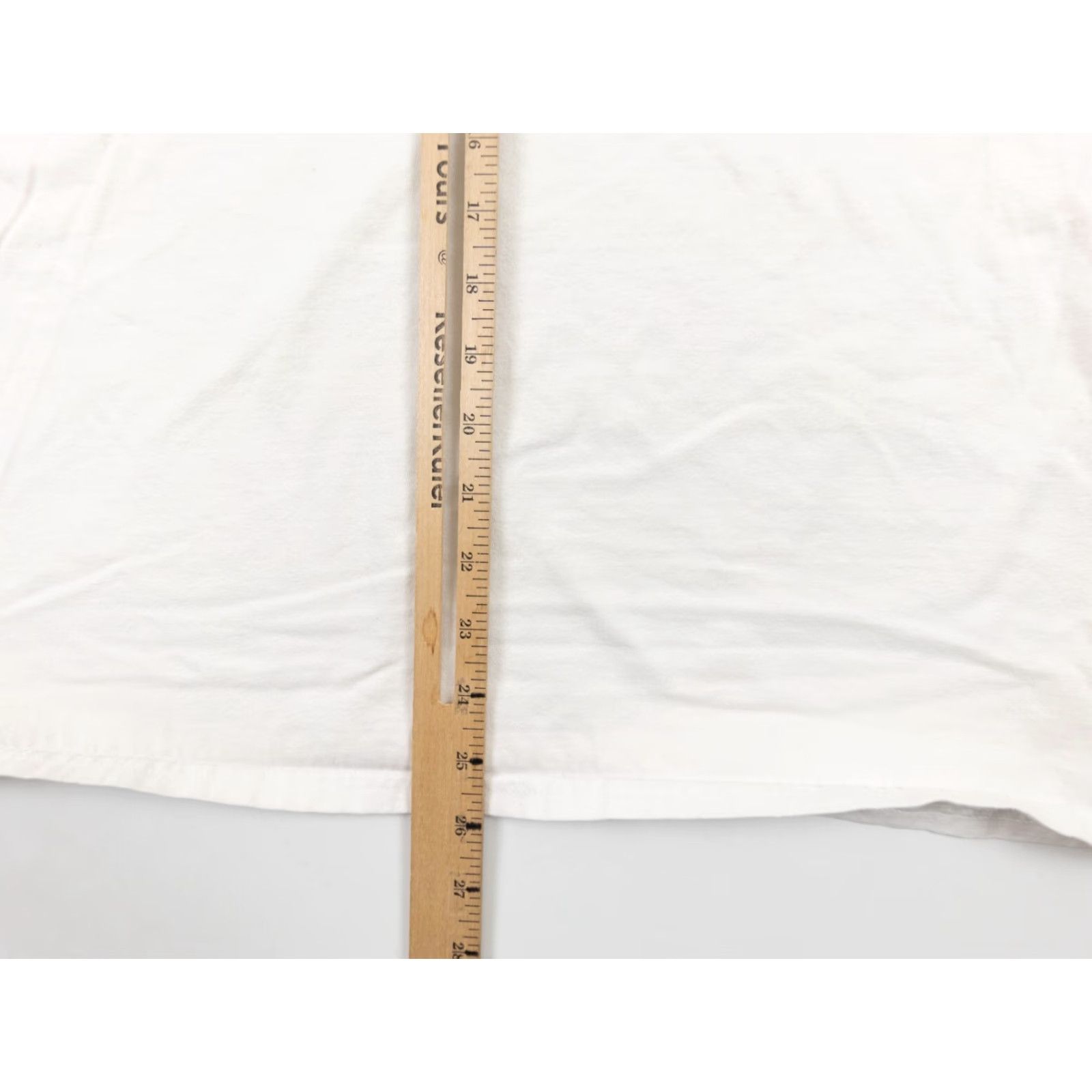 Champion Champion City Graphic T-Shirt Adult Large White Short Sleeve Casual Mens USA Size US L / EU 52-54 / 3 - 8 Thumbnail