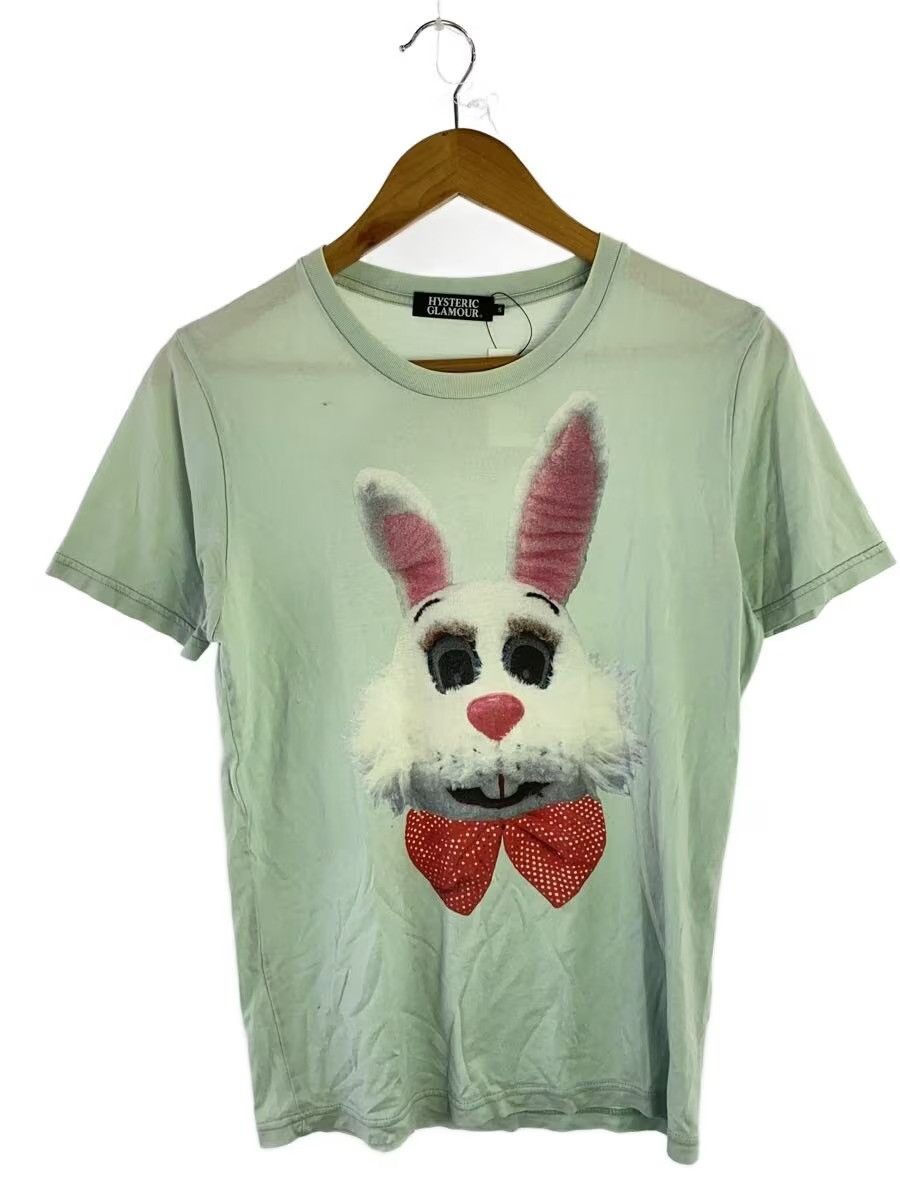 Hysteric Glamour Bunny T-Shirt Size US S / EU 44-46 / 1 - 1 Thumbnail