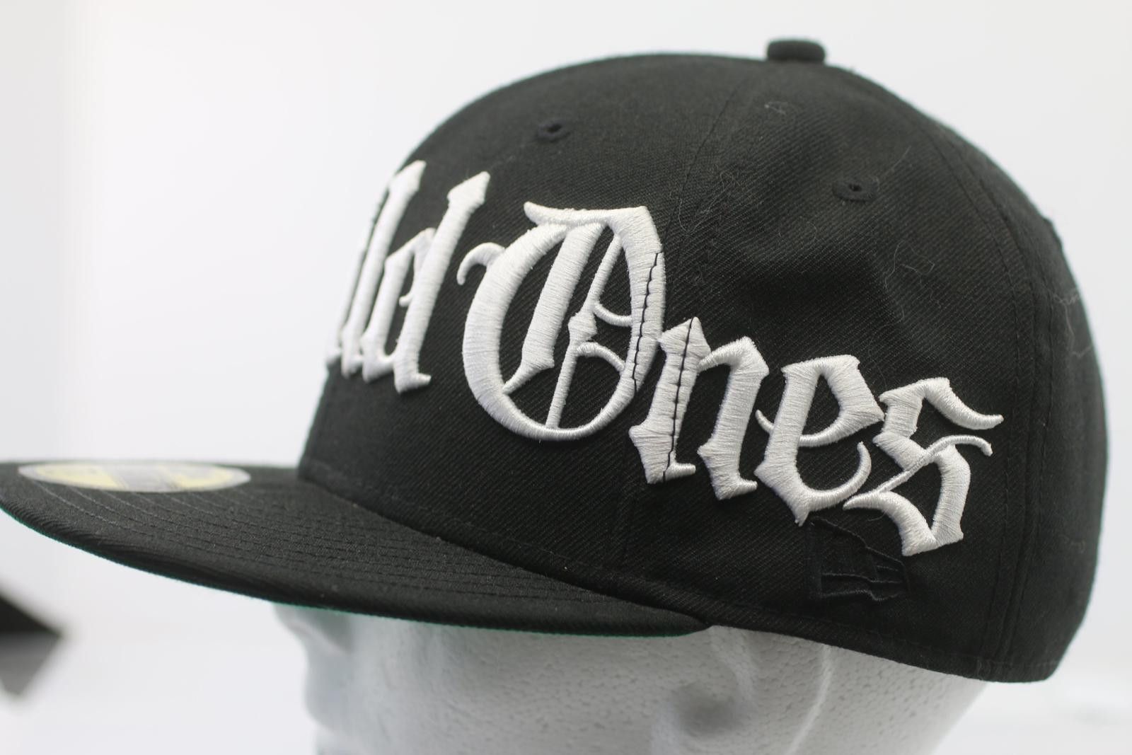 Other New Era 59FIFTY “The Wild Ones” Fitted Cap Black Size 7 1/4 Size ONE SIZE - 6 Thumbnail