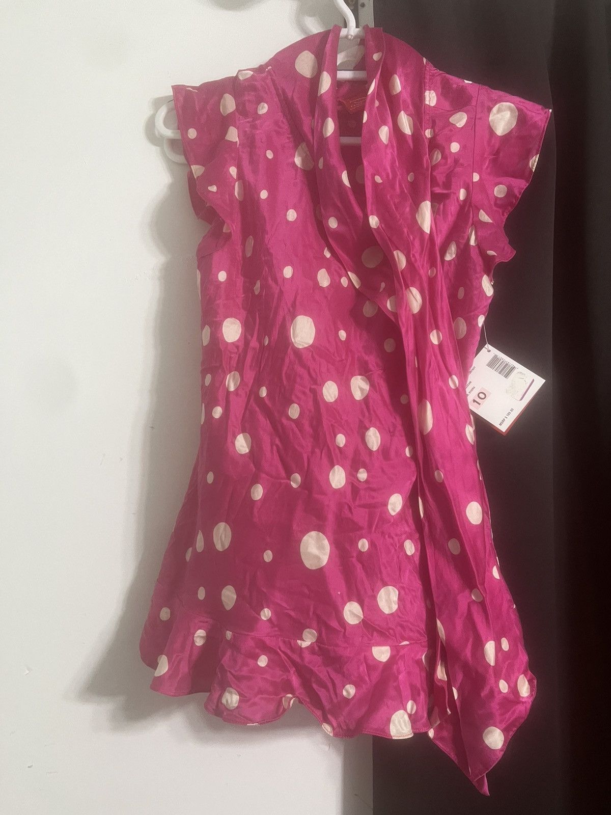 Oscar De La Renta Oscar de la renta dress Size L / US 10 / IT 46 - 2 Thumbnail
