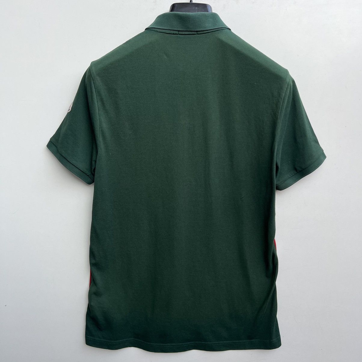 Moncler Moncler polo Size US XL / EU 56 / 4 - 12 Thumbnail