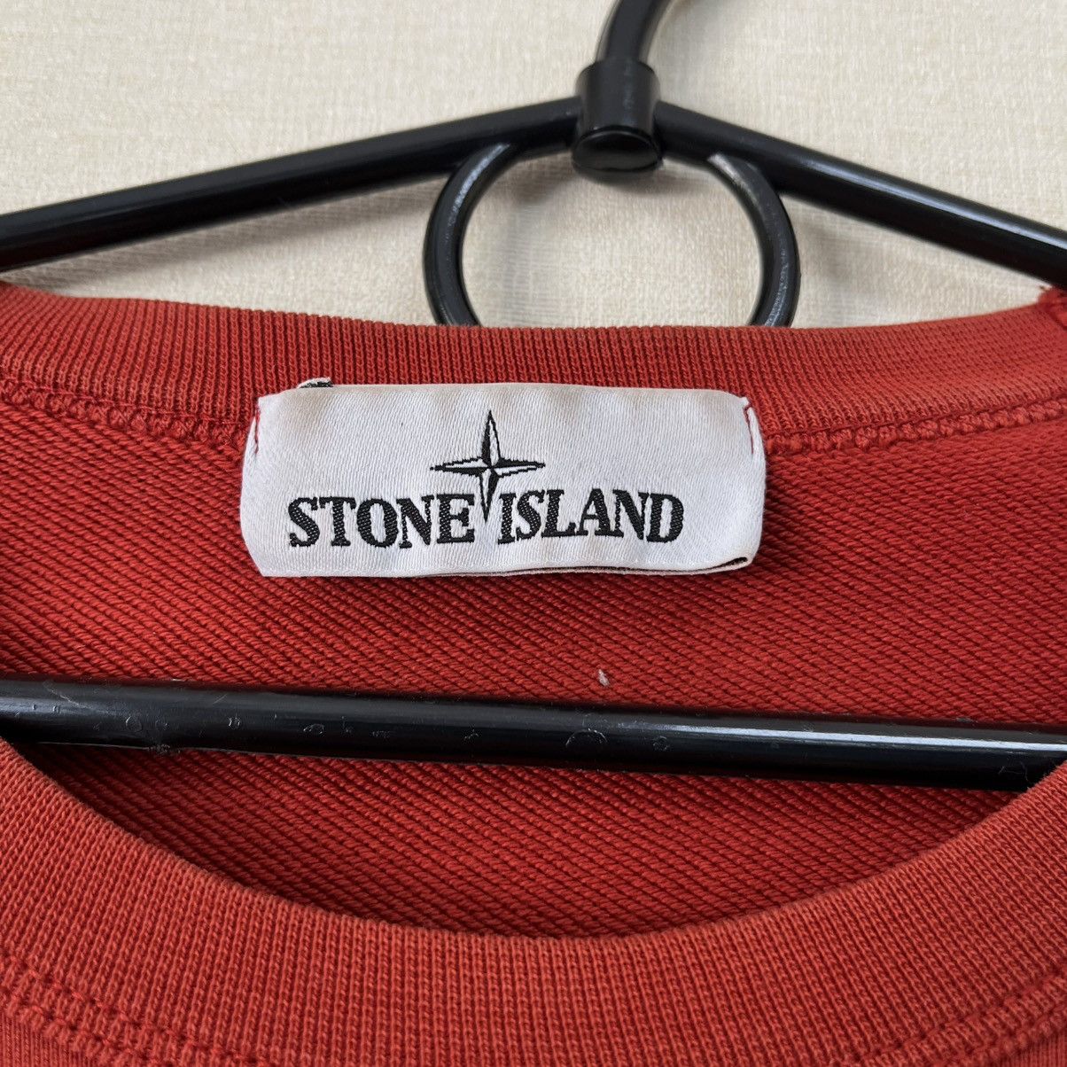Stone Island Stone Island Sweatshirt Size US S / EU 44-46 / 1 - 5 Thumbnail