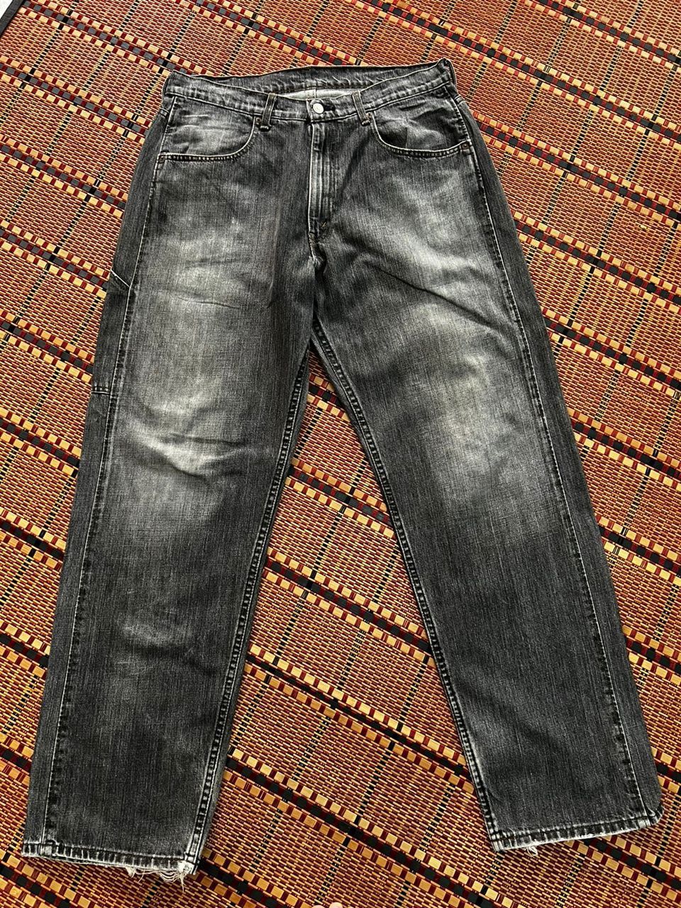 Levi's Vintage Levis Carpenter Jeans Size US 34 / EU 50 - 1 Thumbnail