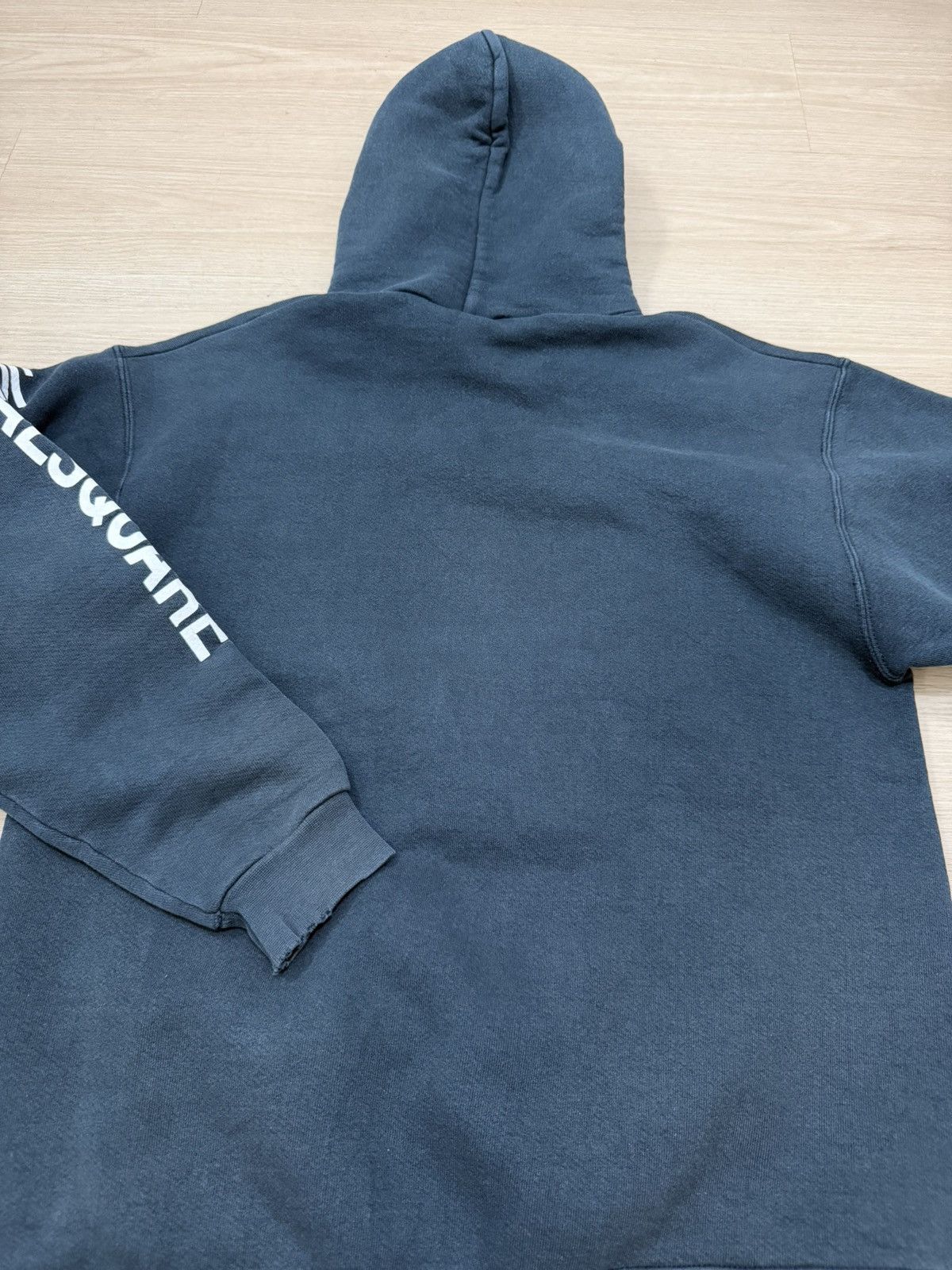 Other Vintage 90s skateboard hoodie Size US L / EU 52-54 / 3 - 9 Thumbnail