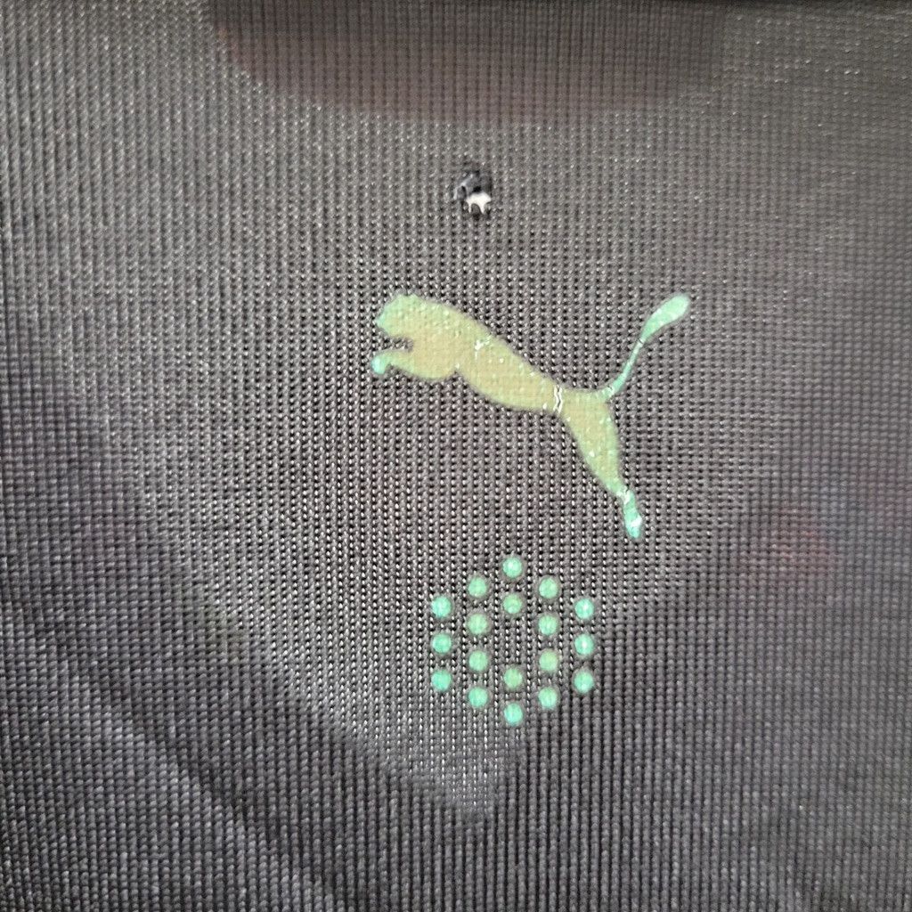 Puma Puma Mens Embroidered Logo Polo Shirt Size Medium Excellent Size US M / EU 48-50 / 2 - 6 Thumbnail