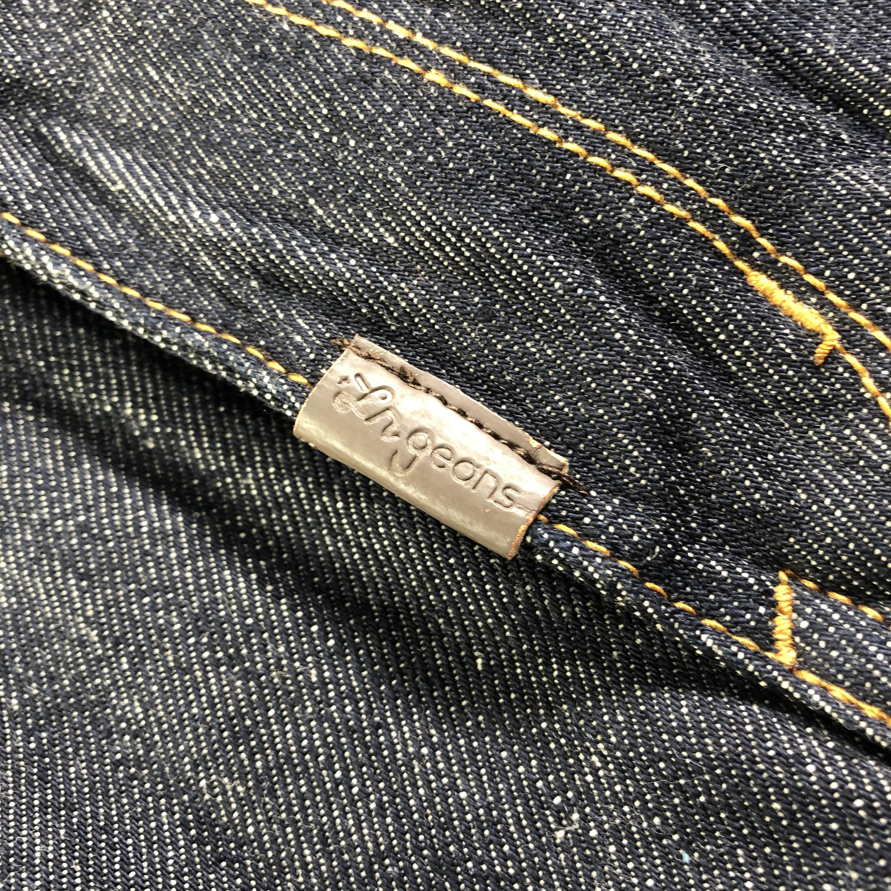 LRG LRG Jeans Dark Wash Denim -J2729 Size US 33 - 9 Thumbnail