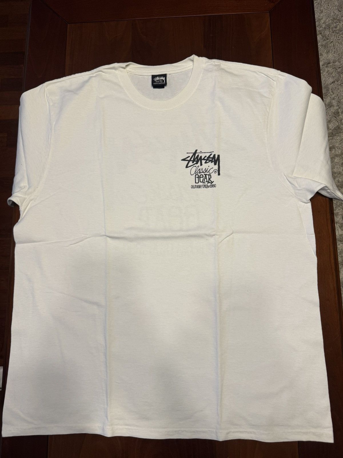 Stussy Stussy tees Size US XL / EU 56 / 4 - 2 Thumbnail