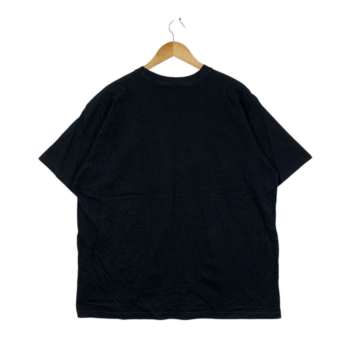 Japanese Brand SAKANACTION PROJECT ADAPT Japanese Brand Short Sleeve Shirt Size US XL / EU 56 / 4 - 6 Thumbnail