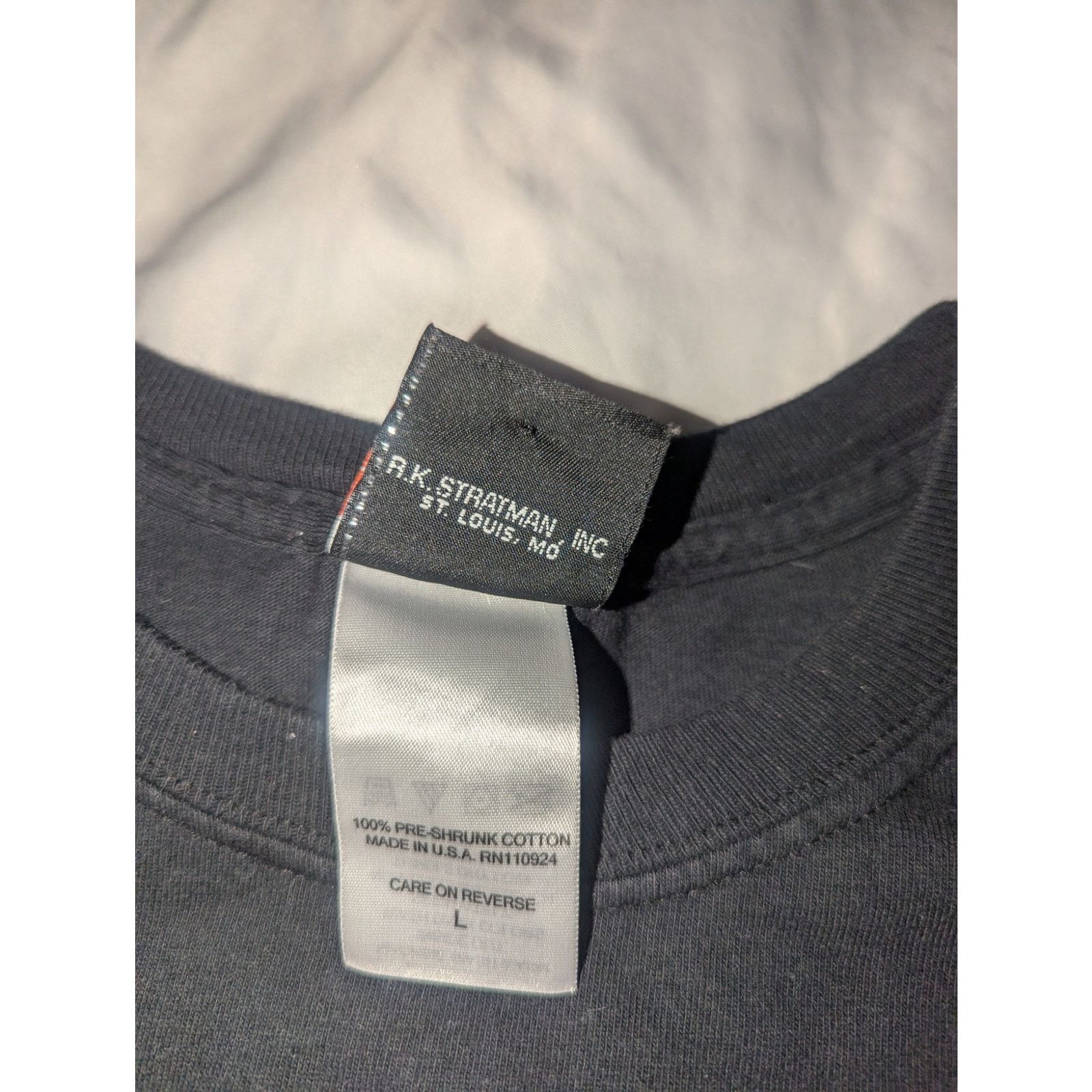 Harley Davidson 2011 Harley-Davidson Sturgis South Dakota T-Shirt Large USA Size US L / EU 52-54 / 3 - 5 Thumbnail