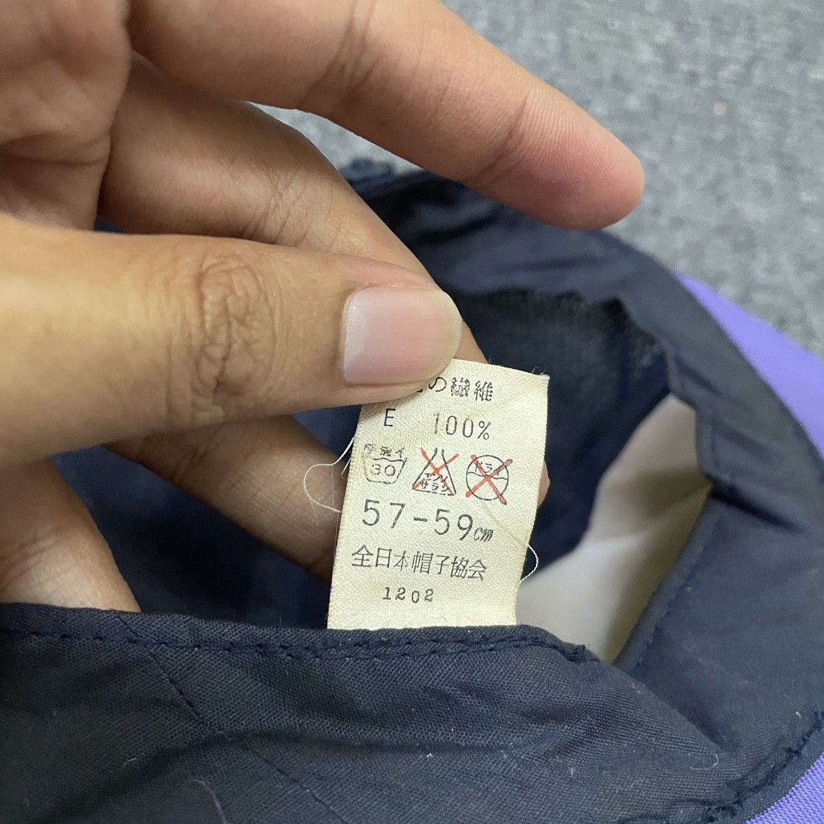 Designer × Helly Hansen × Vintage Vintage 1990s Helly Hansen Snapback Hat Size ONE SIZE - 5 Thumbnail