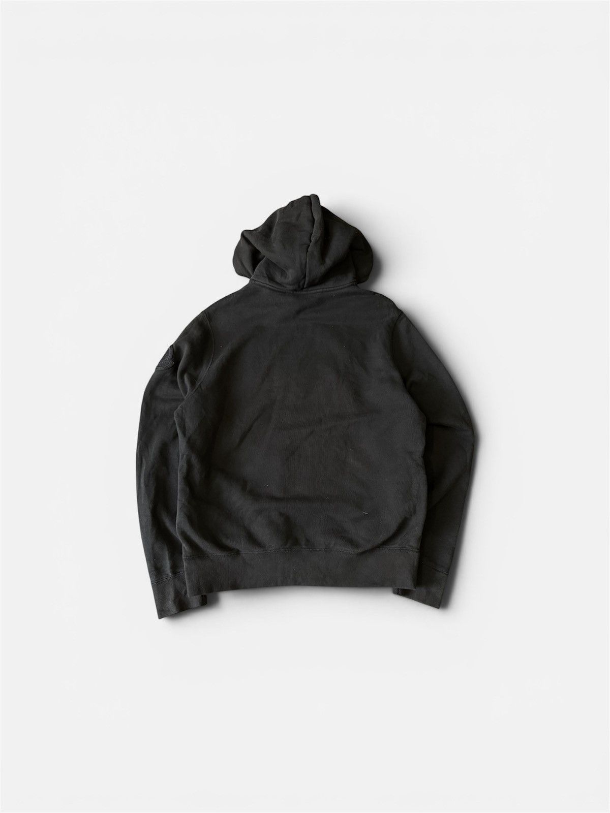 Moncler Genius Moncler 1952 genius embroidery with black patch sleve hooded Size US S / EU 44-46 / 1 - 2 Thumbnail