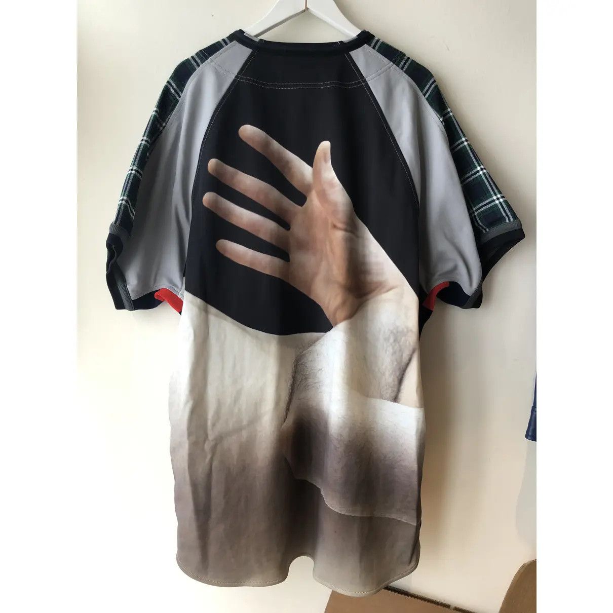 Marni Marni Oversize Baseball Shirt from SS19, runaway piece Size US M / EU 48-50 / 2 - 3 Thumbnail