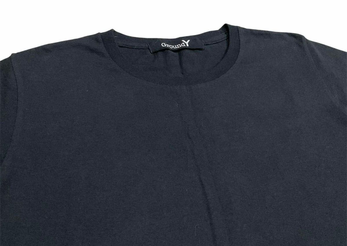 Ground Y 🔥Yohji Yamamoto Ground Y X Nicolai Bergman Shirt Size US L / EU 52-54 / 3 - 8 Thumbnail