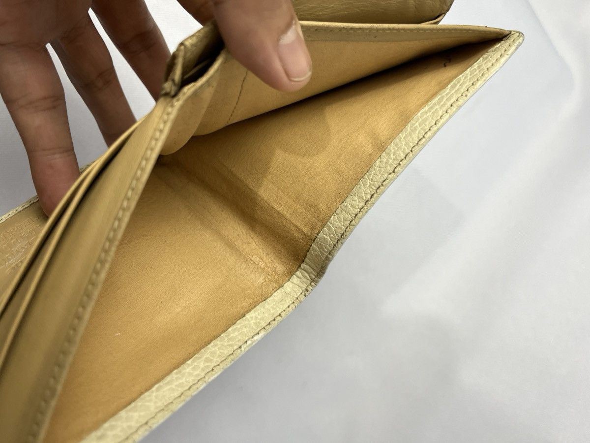 Argyle Bifold Wallet