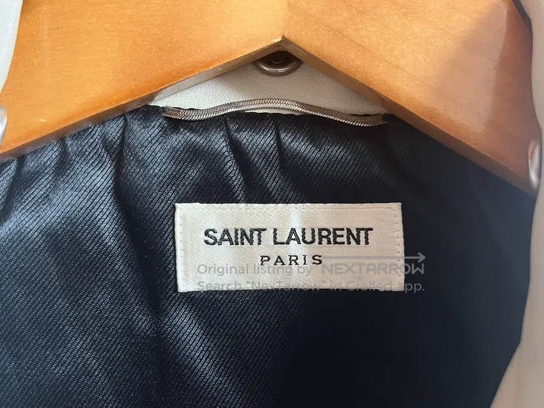 Saint Laurent Paris Saint Laurent Paris jacket i Size US M / EU 48-50 / 2 - 3 Thumbnail