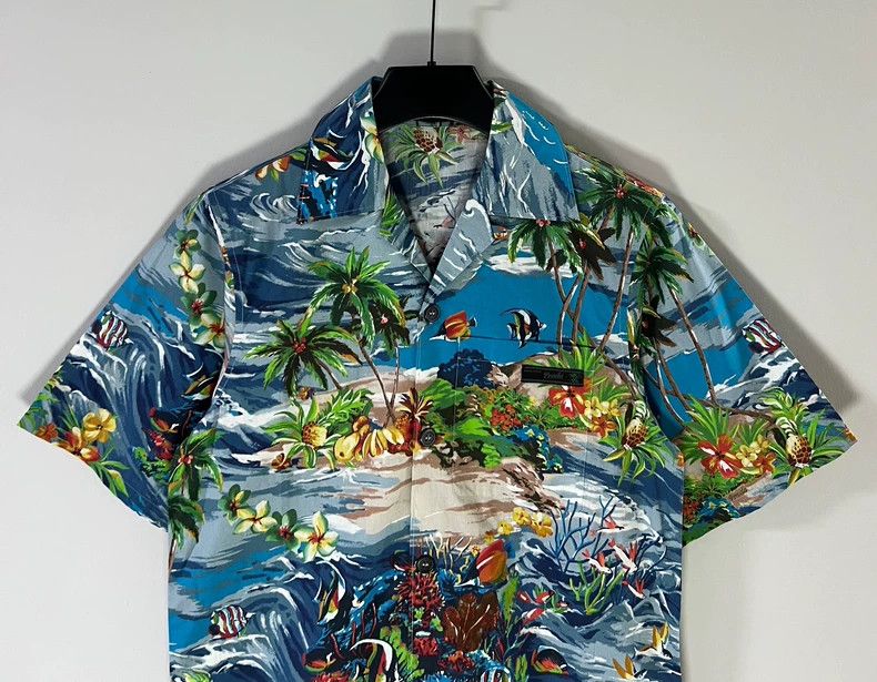Prada Prada Short-sleeved T-shirt 2501-Nextarrow Size US XS / EU 42 / 0 - 3 Thumbnail