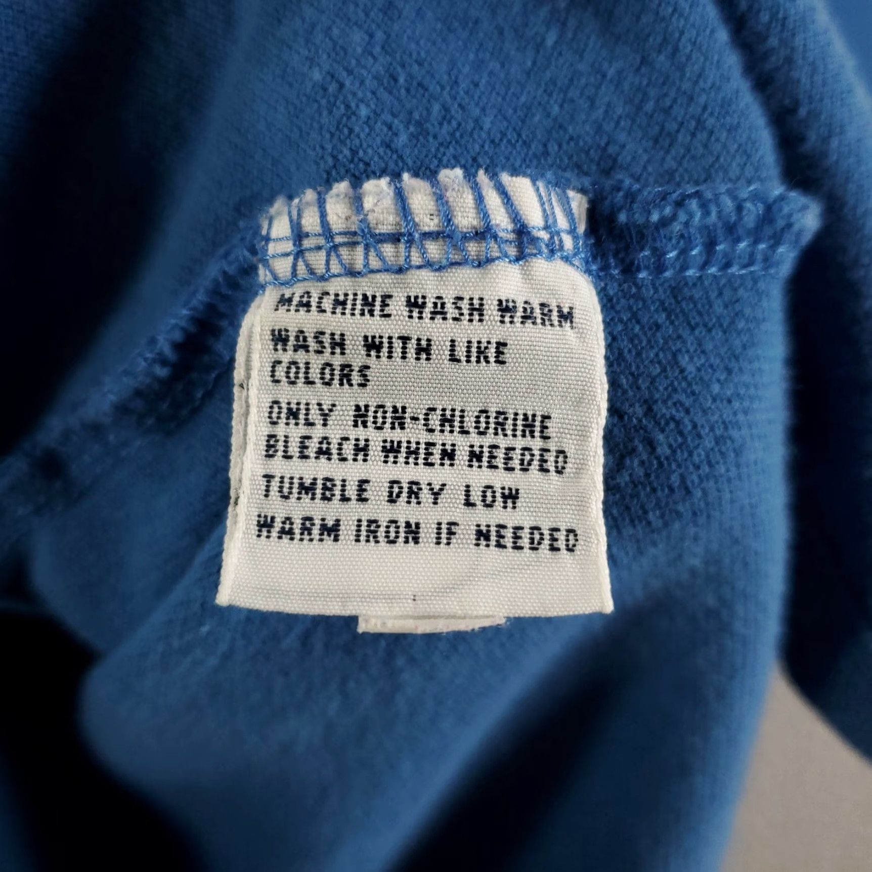 Polo Ralph Lauren Polo Ralph Lauren Shirt Mens 2XLT Tall 2XL Short Sleeve Collared Pullover Blue Size US XXL / EU 58 / 5 - 4 Thumbnail