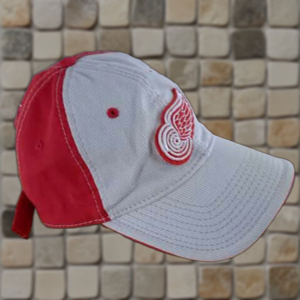 New Era New Era Detroit Red Wings Corduroy Canvas Adjustable Hat EUC Unisex Adults Multicolor Baseball Cap Size ONE SIZE - 1 Thumbnail