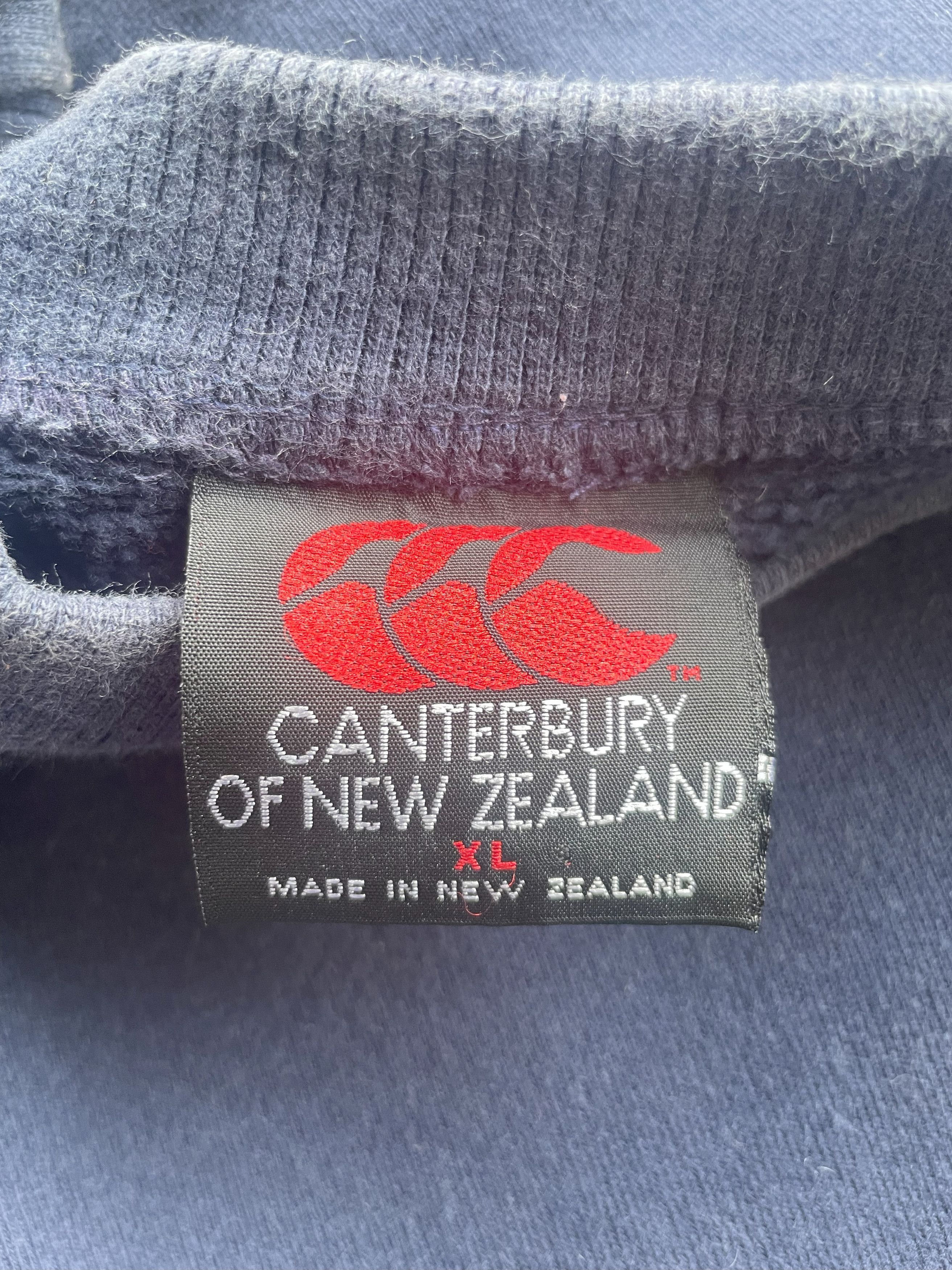 Canterbury of New Zealand Vintage Canterbury Of New Zealand Sweatshirt Size US XXL / EU 58 / 5 - 5 Thumbnail