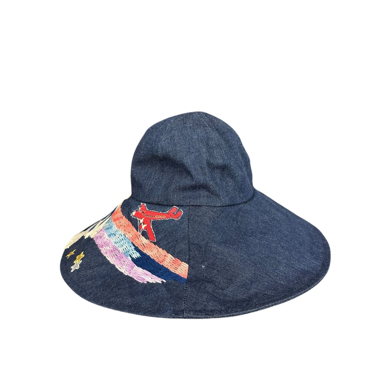 Chanel Chanel CC Night Flight Hat Size ONE SIZE - 3 Thumbnail