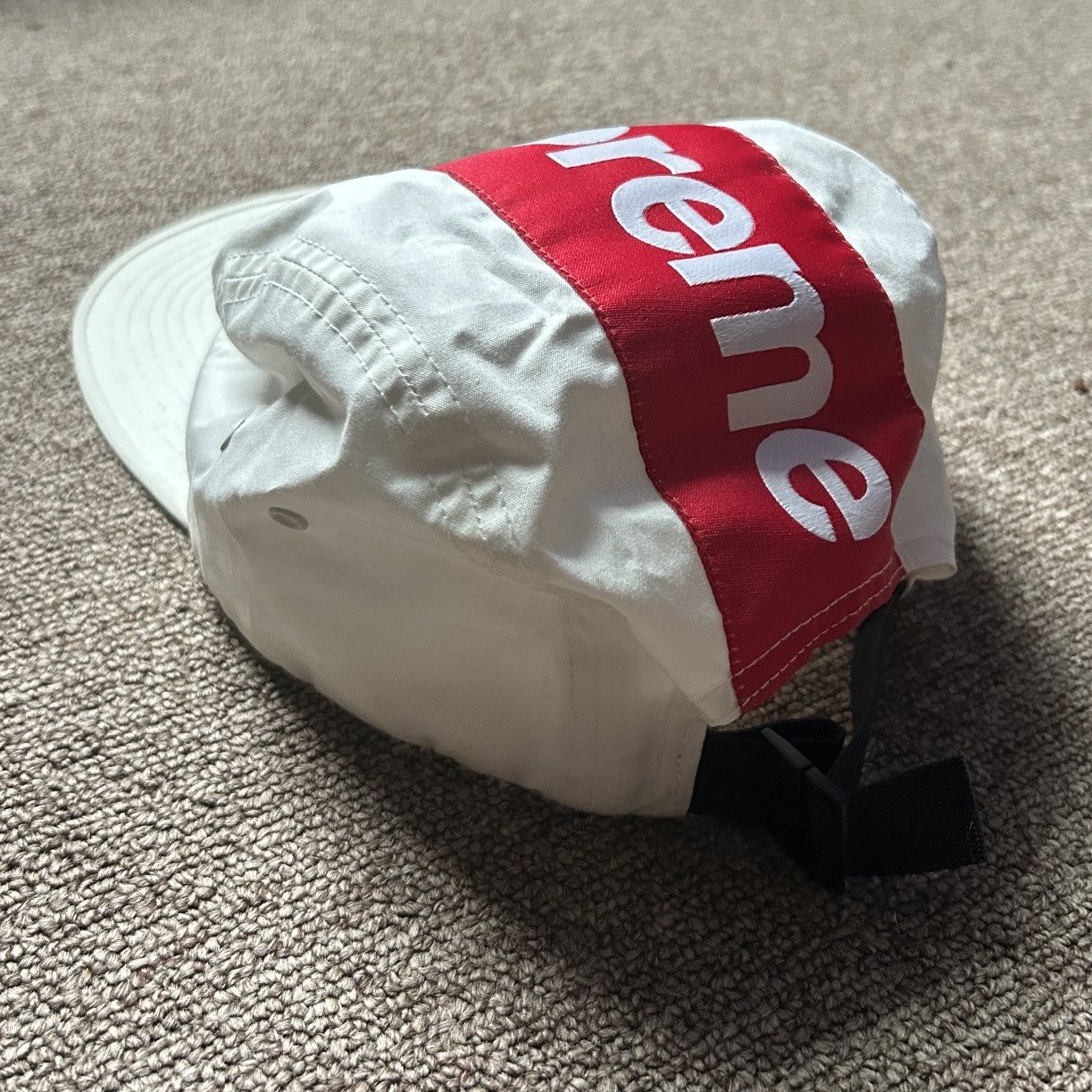 Supreme supreme 5 panel hat Size ONE SIZE - 3 Thumbnail