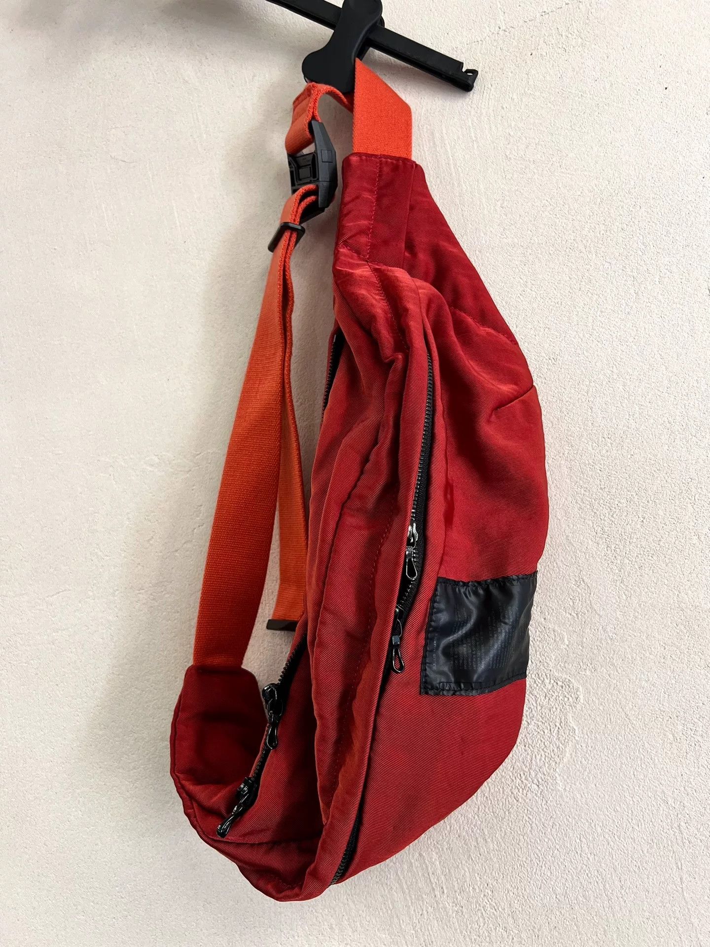 Julius Julius_7 Red Shoulder Bag 2019 Model Size ONE SIZE - 1 Thumbnail