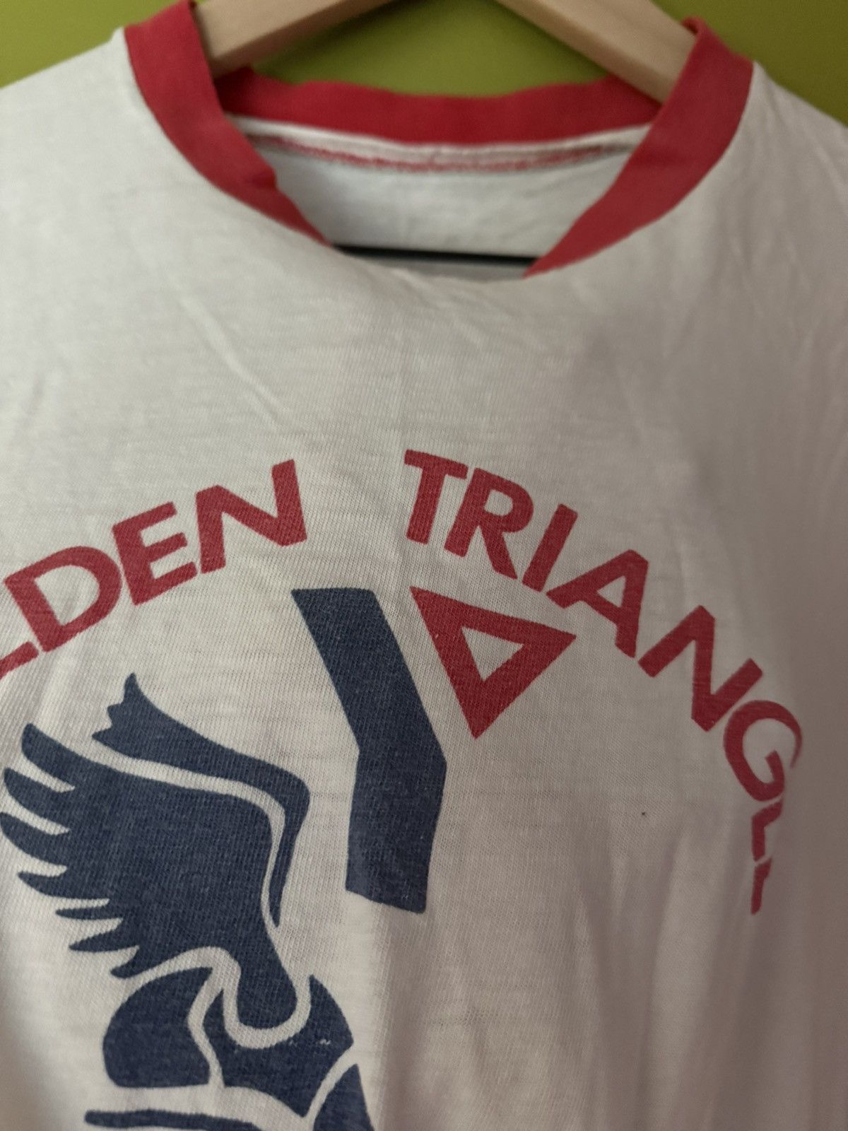 Vintage 70s/80s Vintage Running Tee Size US XL / EU 56 / 4 - 4 Thumbnail