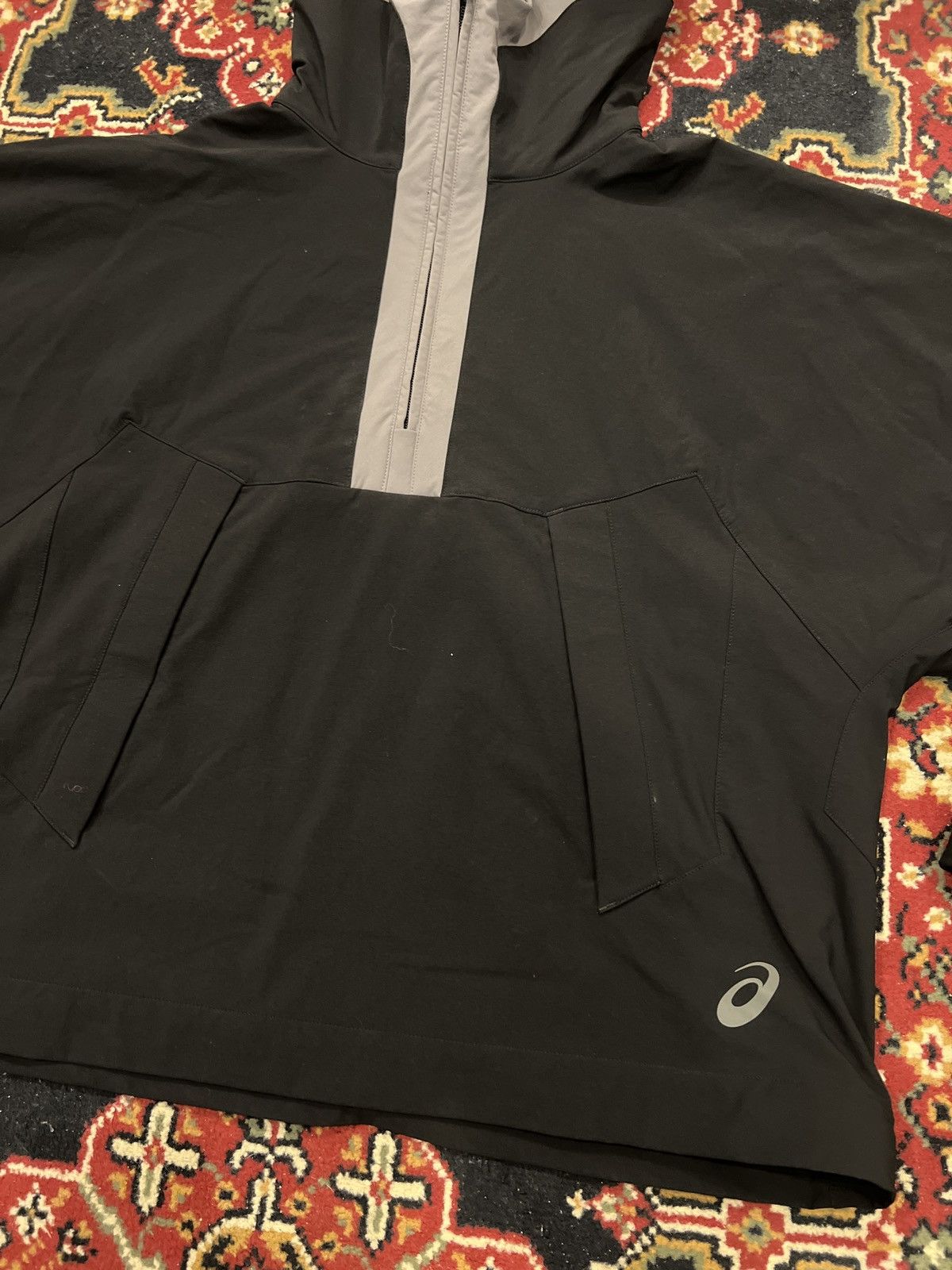 Kiko Kostadinov Kiko Kostadinov Anorak Size US M / EU 48-50 / 2 - 2 Thumbnail