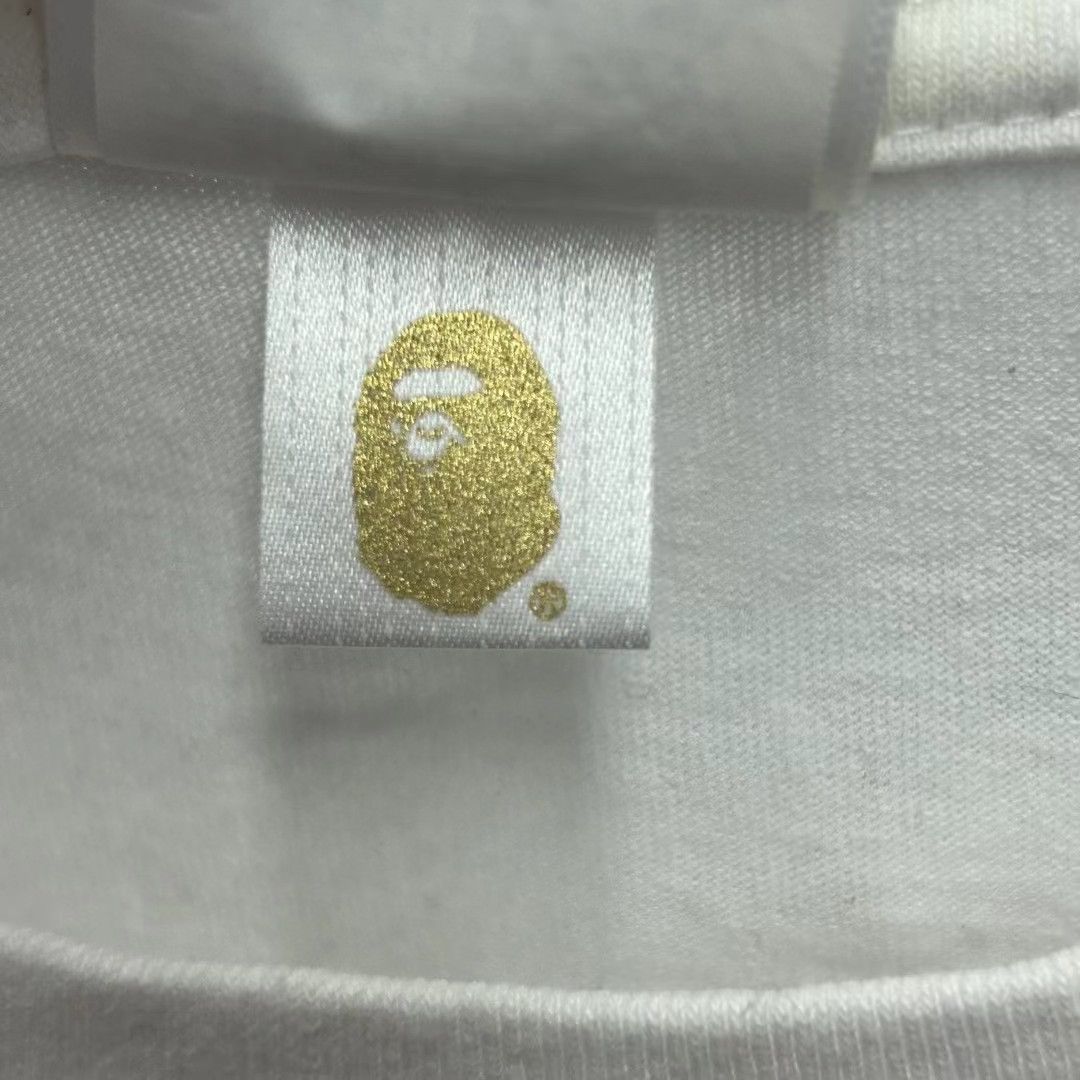 Bape BAPE x END TEE Size US XL / EU 56 / 4 - 7 Thumbnail