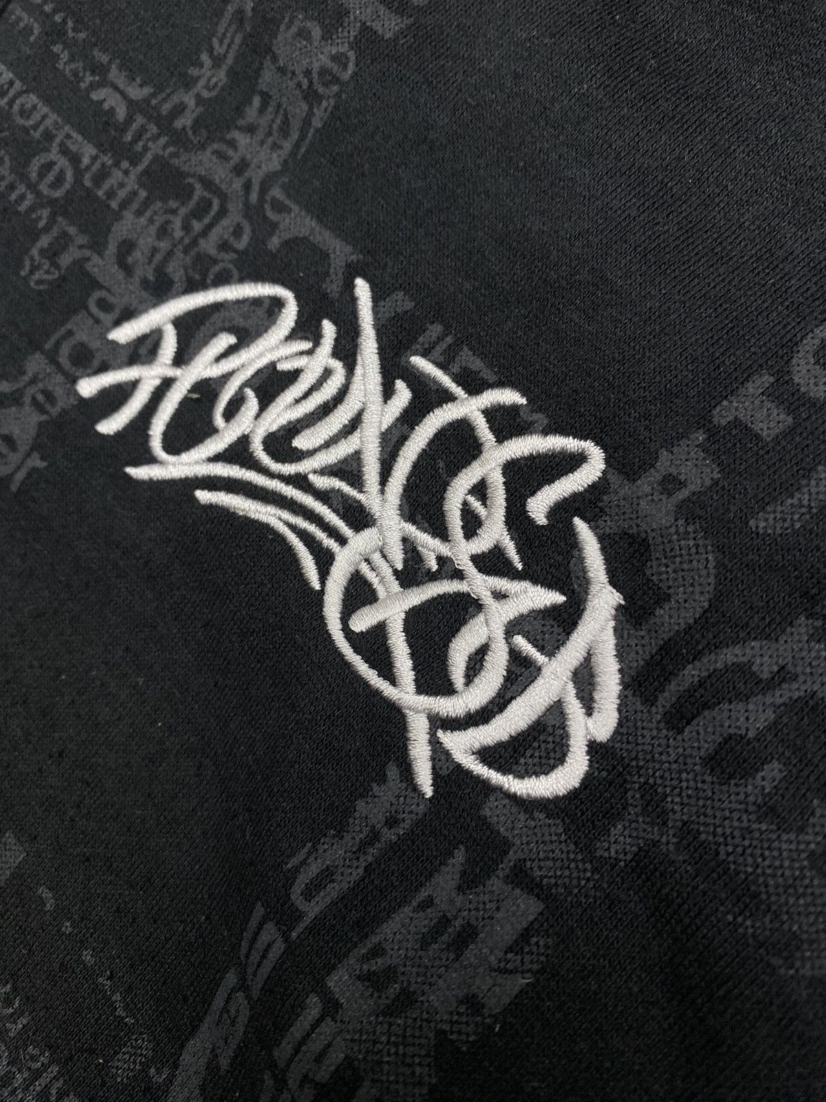 Hysteric Glamour × If Six Was Nine × Japanese Brand Faux fur hoodie AB tech ifsixwasnine style Size US XL / EU 56 / 4 - 5 Thumbnail