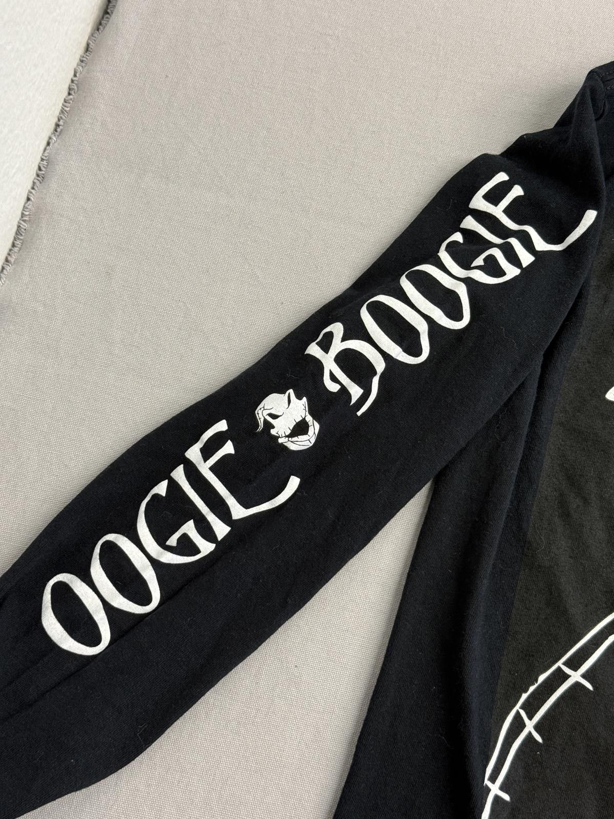 Disney Oogie Boogie LS Tee - Nightmare Before Christmas T-shirt -S Size US S / EU 44-46 / 1 - 4 Thumbnail