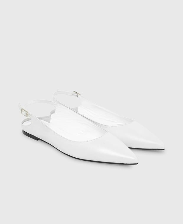 Koyna burrata Sling ballerina