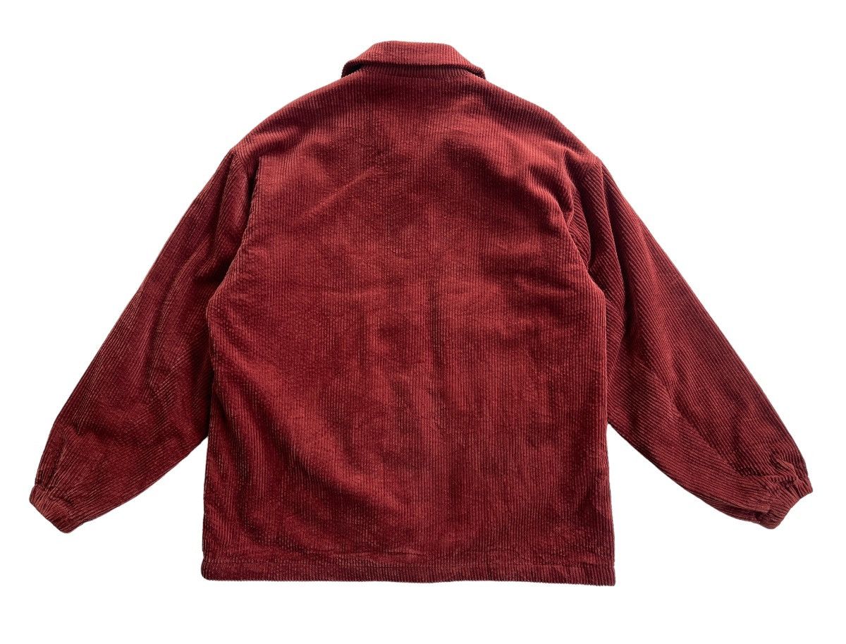 Beams Plus Beams Corduroy Baggy Shirts Size US S / EU 44-46 / 1 - 4 Thumbnail