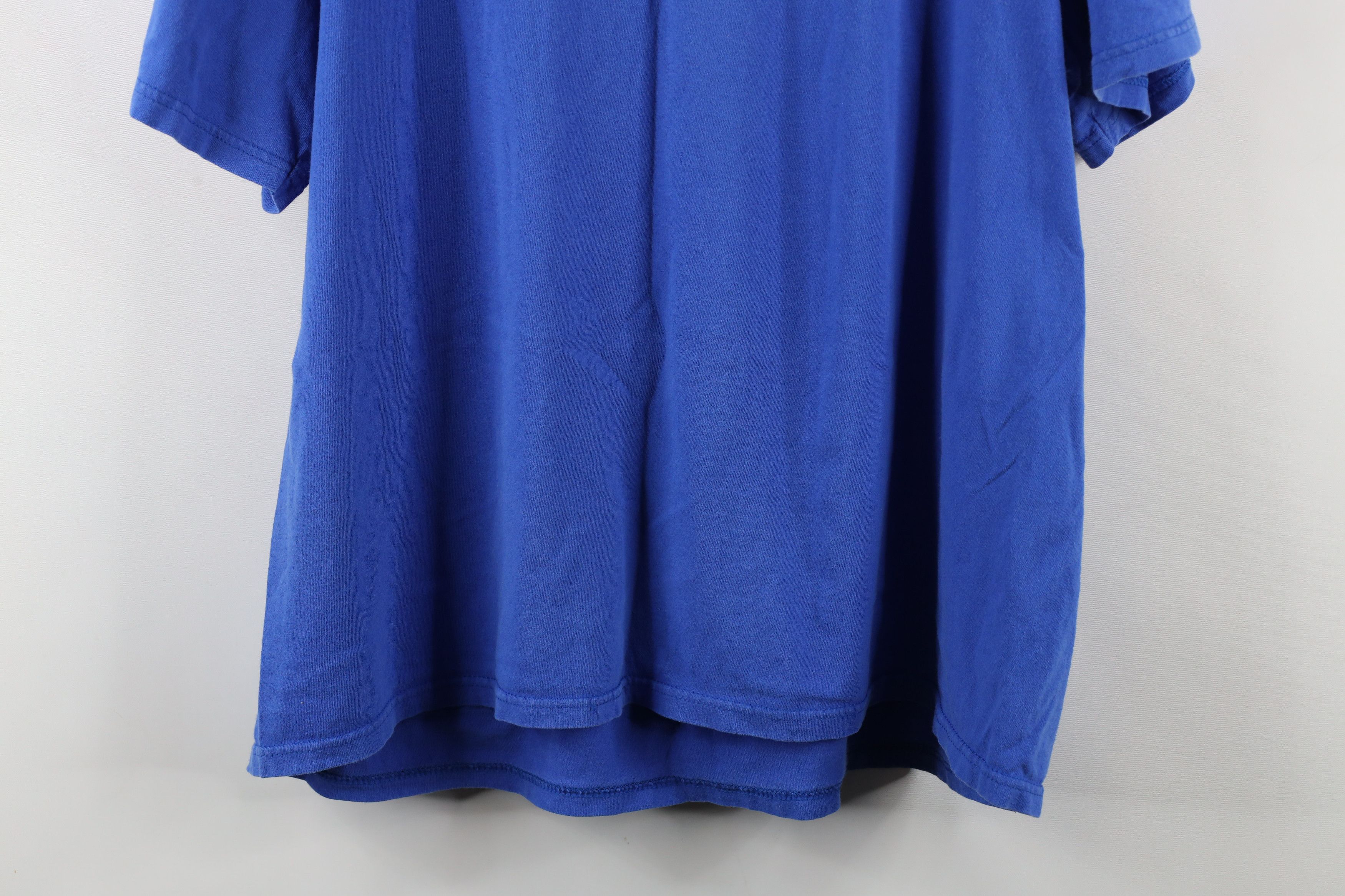 Nike × Vintage Vintage Nike Elite University of Kentucky Basketball T-Shirt Size US XL / EU 56 / 4 - 12 Thumbnail