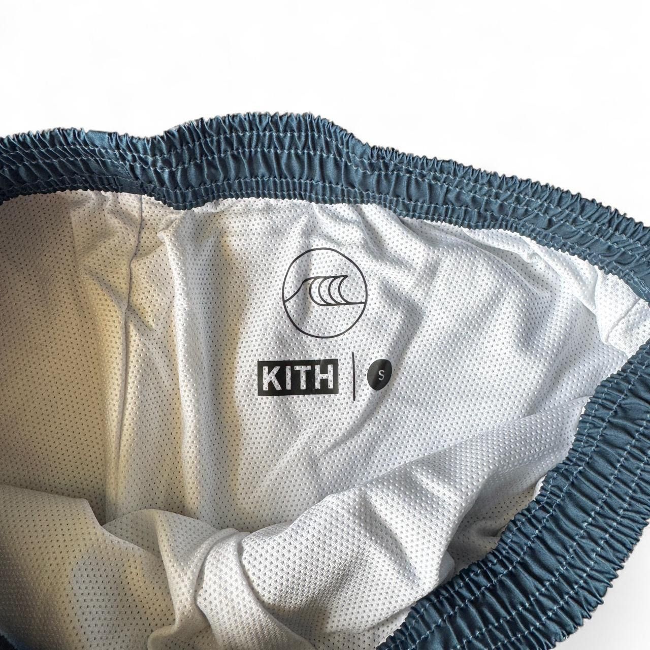 Kith Kith Coney Swim Trunks SZ S - Navy/Pink Size US 29 - 4 Thumbnail