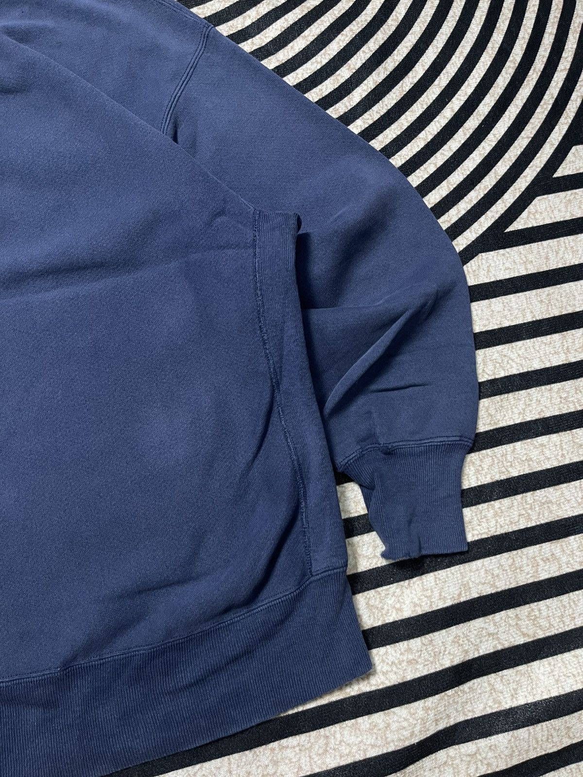 90s LEE X MARQUETTE UNIVERSITY DISTRESSED CREWNECK