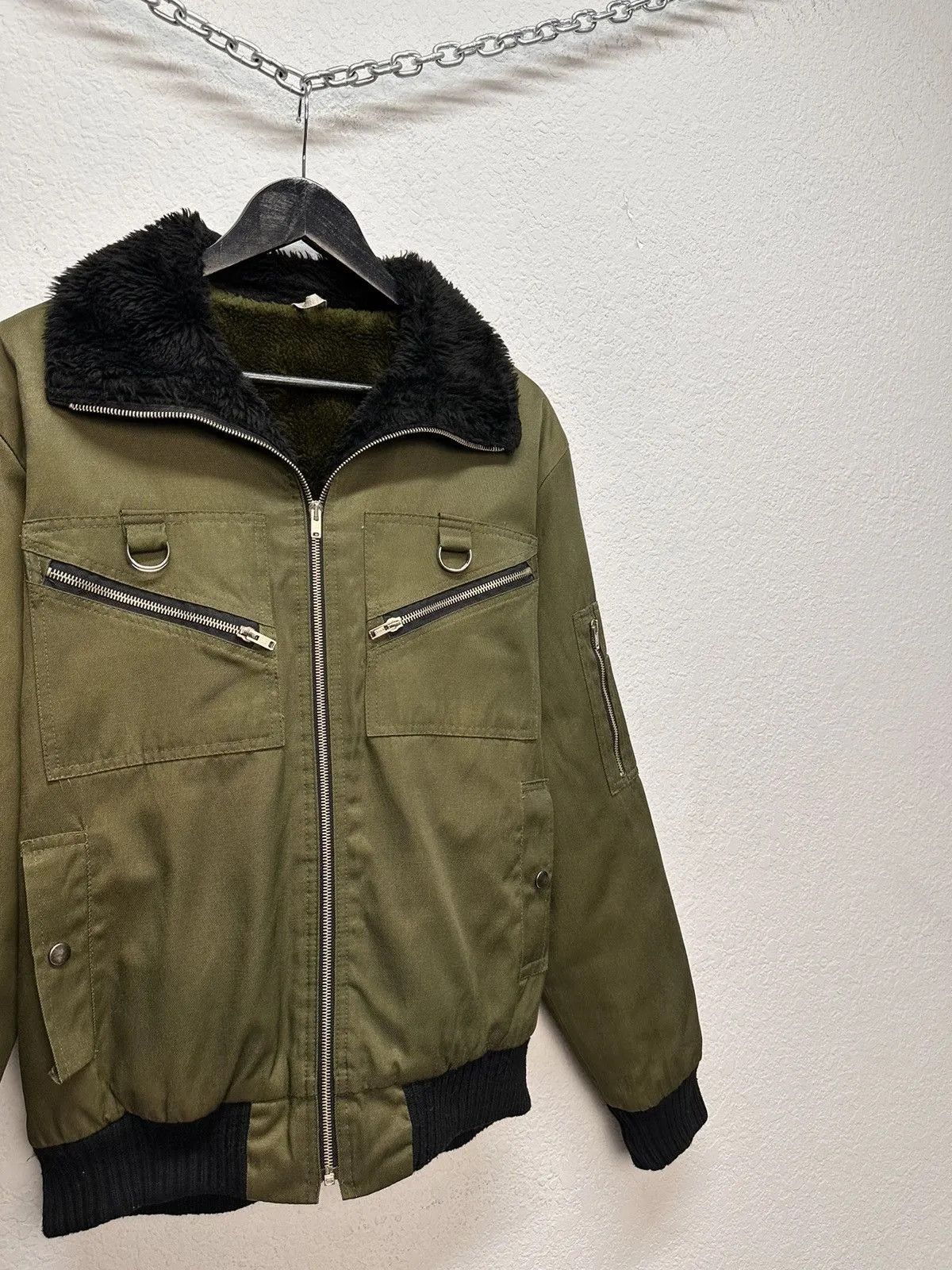 Hysteric Glamour Vintage faux fur Hysteric Glamour Style jacket leopard Size US L / EU 52-54 / 3 - 5 Thumbnail