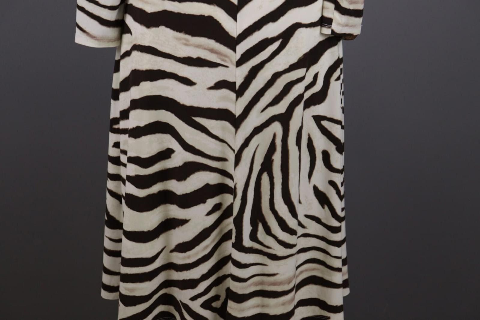 Lauren Ralph Lauren Ladies Ralph Lauren Animals Wrape Long Dress Size 10 Size L / US 10 / IT 46 - 12 Thumbnail