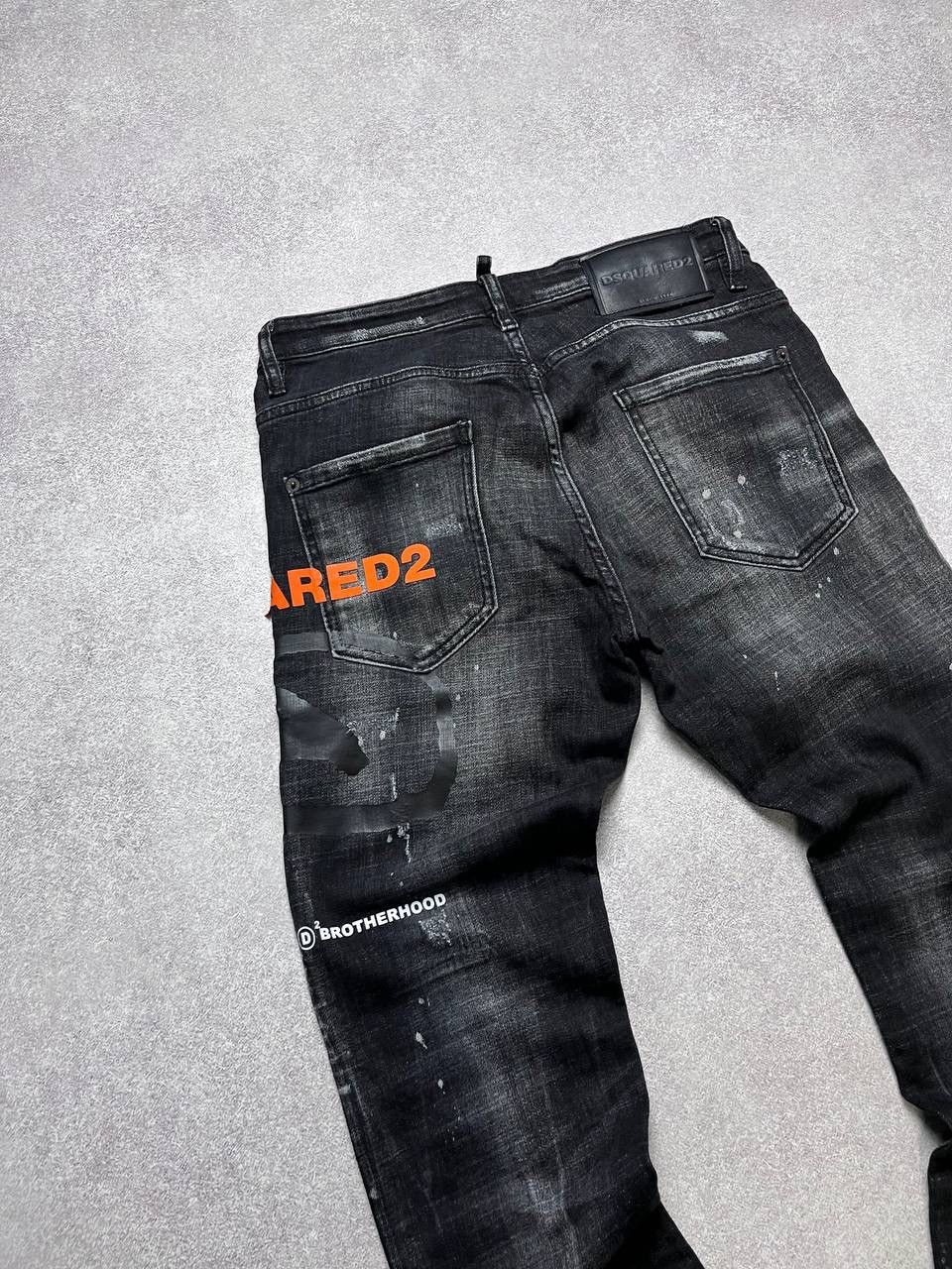 Dsquared2 Vintage Dsquared2 Brotherhood Jeans Denim Pants 44 Size US 34 / EU 50 - 4 Thumbnail