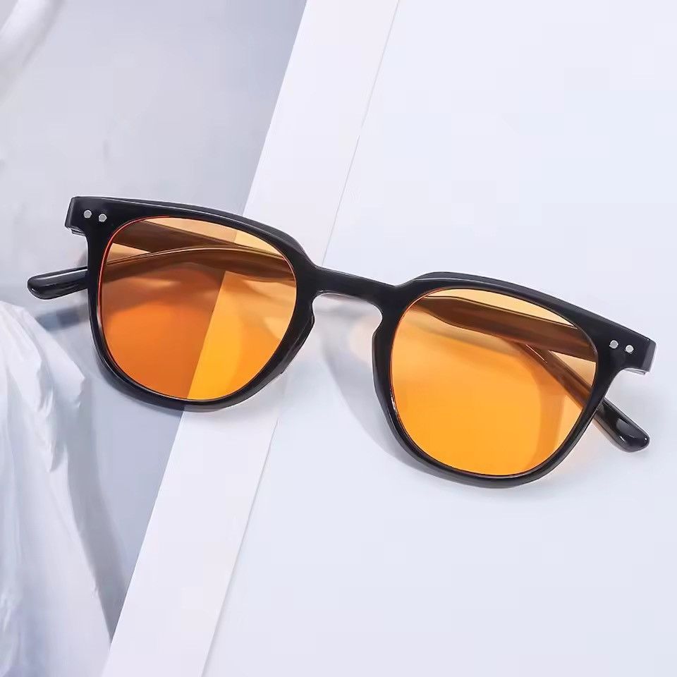 Electric Visual Vintage Style Square Sunglasses Size ONE SIZE - 3 Thumbnail